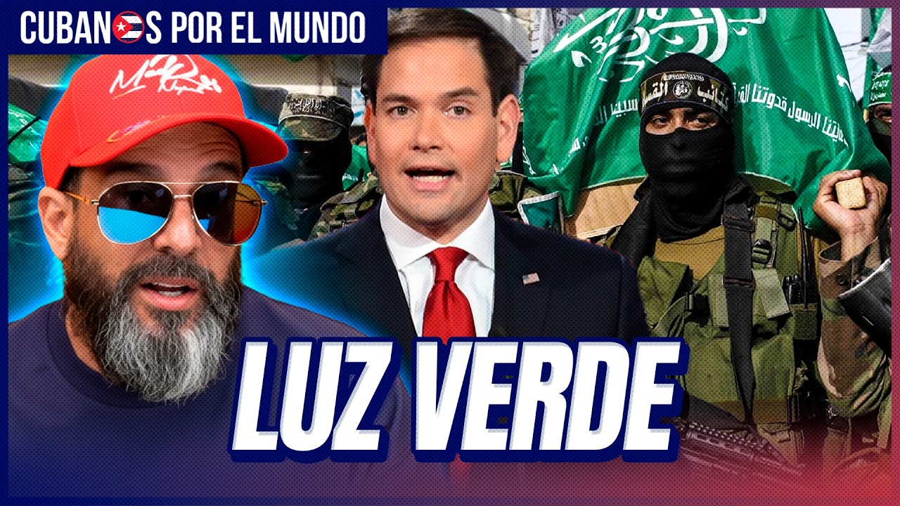 Senado respalda a Trump mientras resurge discurso de Marco Rubio en 2015 sobre el peligro iraní