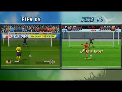 fifa 10 wii code