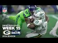Green Bay Packers Vs Seattle Seahawks Game Highlights NFL 2024 Season Week 15