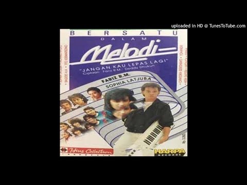 Fariz RM & Sophia Latjuba - Jangan Kau Lepas Lagi - Composer : Fariz RM & Deddy Dhukun 1989 (CDQ)