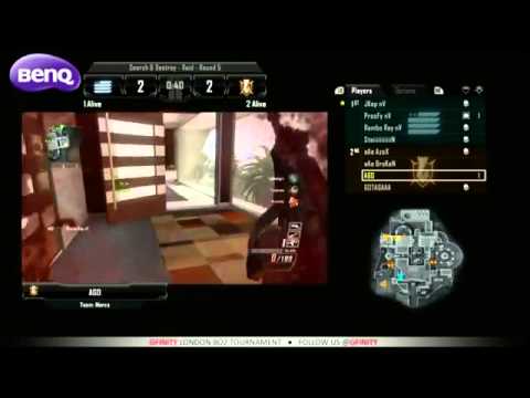 aAa vs nV      Agonie 360 sur Rambo