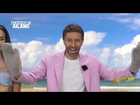 GialappaShow St. 2 - Tentescion Ailand: tentatori Tirolesi