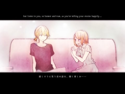 English Ver.「Someday, My Cinderella Will Come //  いつか、シンデレラが」by ✿ham 「●ω●」