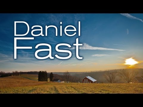 Daniel Fast with Jordan Rubin