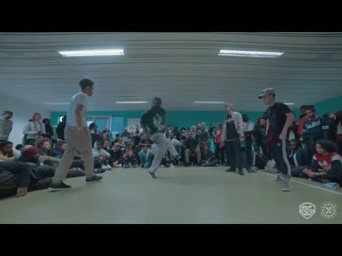 Kery & Zyko (Sarcellite) vs Floating Point / 1/8 Finale / Battle Sa Graille 2