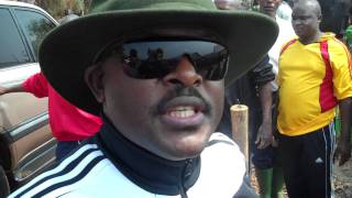 BURUNDI PRESIDENT MODELING CHRIST-LIKE LEADERSHIP FOR HIS NATION