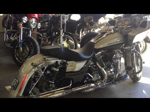 117 inch Harley Twin Cam with S&S 640 Cam