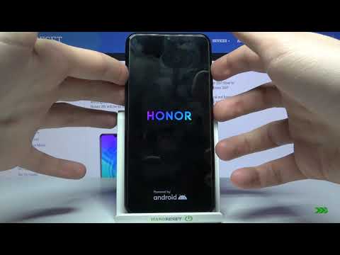 Recovery Mode in Honor 20i – How to Enable Recovery Features