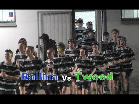 Under 15s Rugby- Ballina Vs Tweed 23/07/21