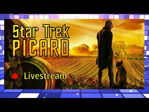 Star Trek Picard Episode 1 - Remembrance