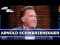 Arnold Schwarzenegger Talks FUBAR And Discusses Patrick Schwarzenegger In White Lotus