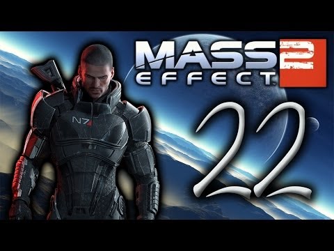 Mass Effect 2 Episode 22