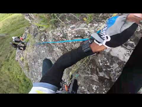 Hiking East Peak of 3 Mamelles - Mauritius - TTA