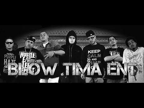 Blow Tima Ent-Feel Wha Am Talkin' Baat {Sloed & Chopped}