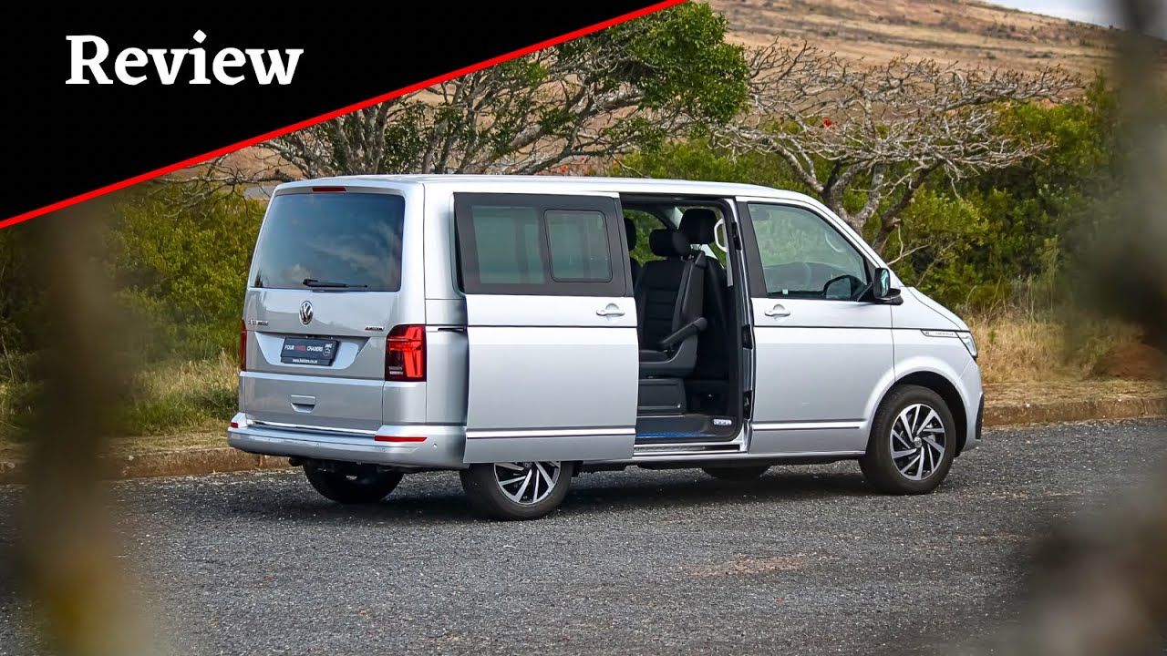 Volkswagen Caravelle 2.0BiTDI (T6.1): Versatile Premium Cabin | Cost Of Ownership | Hello T7.
