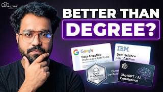 Top 5 AI Certification Courses Worth More Than a Degree