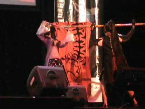 WCS australian finals 2011 Team 3