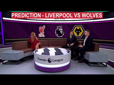 Liverpool vs Wolves Prediction/Preview!