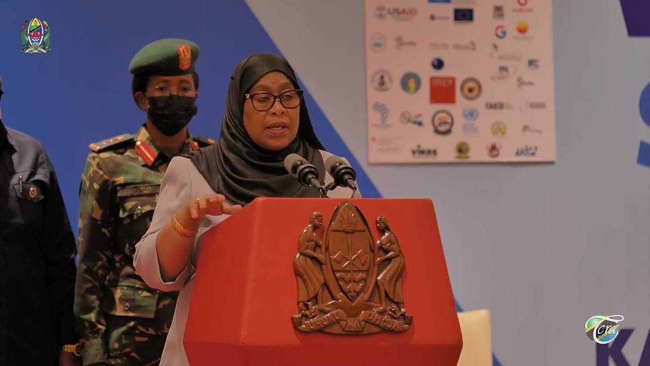  Speech by Her Excellency Samia Suluhu Hassan, President of The United Republic of Tanzania During Commemoration of World Press Freedom Day Held in Arusha - 3rd May 2022