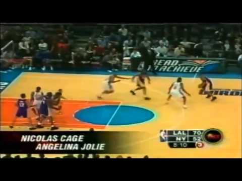 Kobe Bryant 46 points vs Knicks 2003 HD