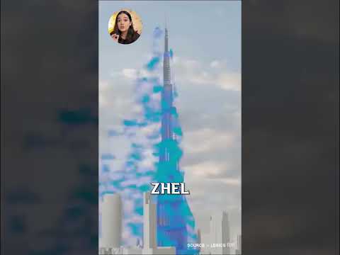 Secret of World’s tallest🏢 Burj Khalifa #shorts