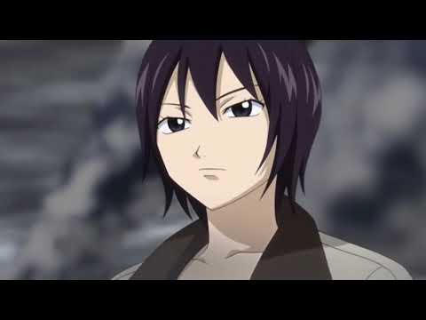 Fairy Tail Ending 6( Be as One)