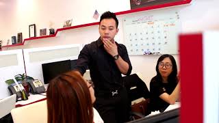 BUILD & REMODEL SALON - LỜI TÂM SỰ CỦA IFOSS