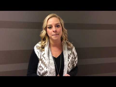 Ashley Dietch-Schaefer WCR 2017 President Welcomes You