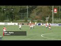 Samenvatting UVS - Alphia (zaterdag 30 september)