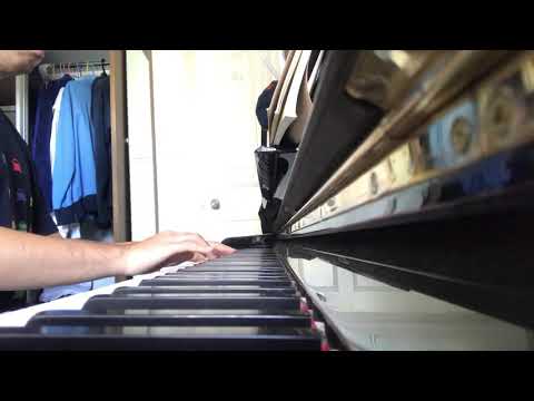 Liszt - Hungarian Rhapsody no. 2 (Easy Version)