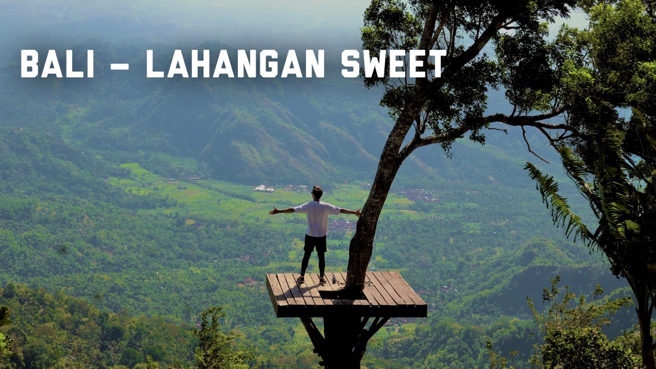 Experience a virtual tour to Lahangan sweet.