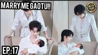 Desire The Series EP.17 💍MARRY ME GAOTU😈🔥#omegaverse #bl #abo | 垂涎DESIRE EP 17 #ABODesire PREVIEW