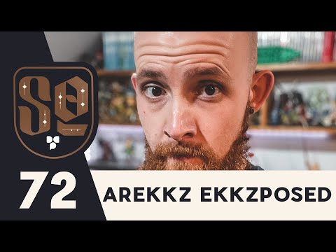 The SideQuest Podcast - Arekkz's Dirty Secret