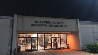 Brazoria County Jail- arrested