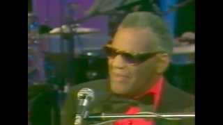 Ray Charles avec Dariz - It hurts to be in love (blues Ab chanté)