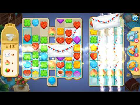 Matchington Mansion Level 3100 - No Boosters