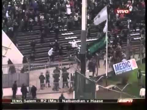 NUEVA CHICAGO 0   GIMNASIA DE JUJUY 0