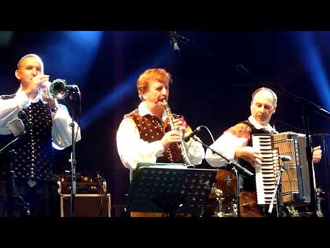 Avsenikov tercet - Pod cvetočimi kostanji (Live) Pivo in cvetje 2017