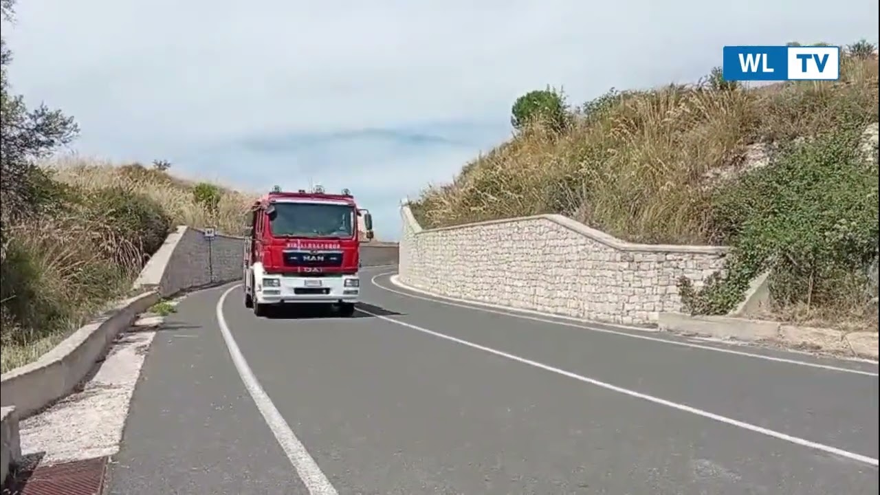 Incidente sulla Maremonti: scontro tra moto, tre morti