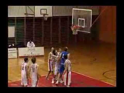 Basketball LNB : Pully - Zürich