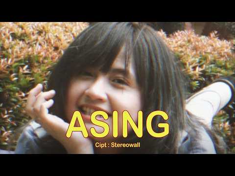 StereoWall - asing (Official Music Video)