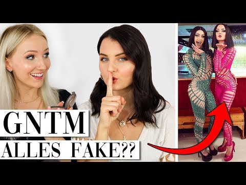 Wie FAKE ist GNTM wirklich? Halbfinalistin packt aus! Style&Talk - TheBeauty2go