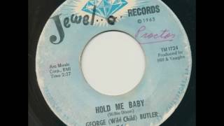 George ( Wild Child ) Butler on Jewel 769 - Hold Me Baby (Willie Dixon)