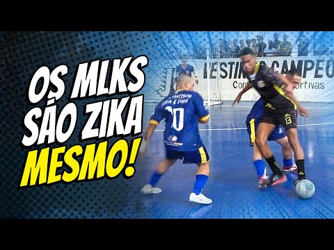 ZIKA É POKO FS x BOCA DO LIXO FS - Final Supercopa Lauzane 2023