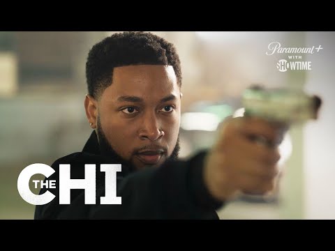 The Evolution of Emmett | The Chi | Paramount+ With SHOWTIME