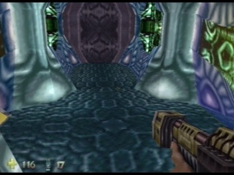 Turok 2 : Seeds of Evil - N64 Soundtrack, Level 5 - Hive of The Mantids