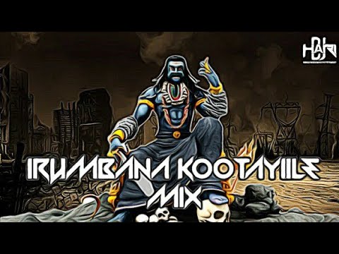 DJ HARI-IRUMBANA KOOTAYIILE  MIX....THAIPUSAM 2K22(VDJ RAJ CREATION...