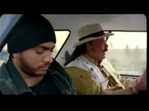 طلعت زكريا و تامر حسني - مقطع مضحك فيلم سيد العاطفي