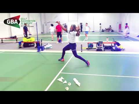 Get Trained from the Best! Personalized Training Session with GBA Head Coach. Tanvi Lad!