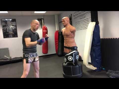 Bob review (martial arts dummie)